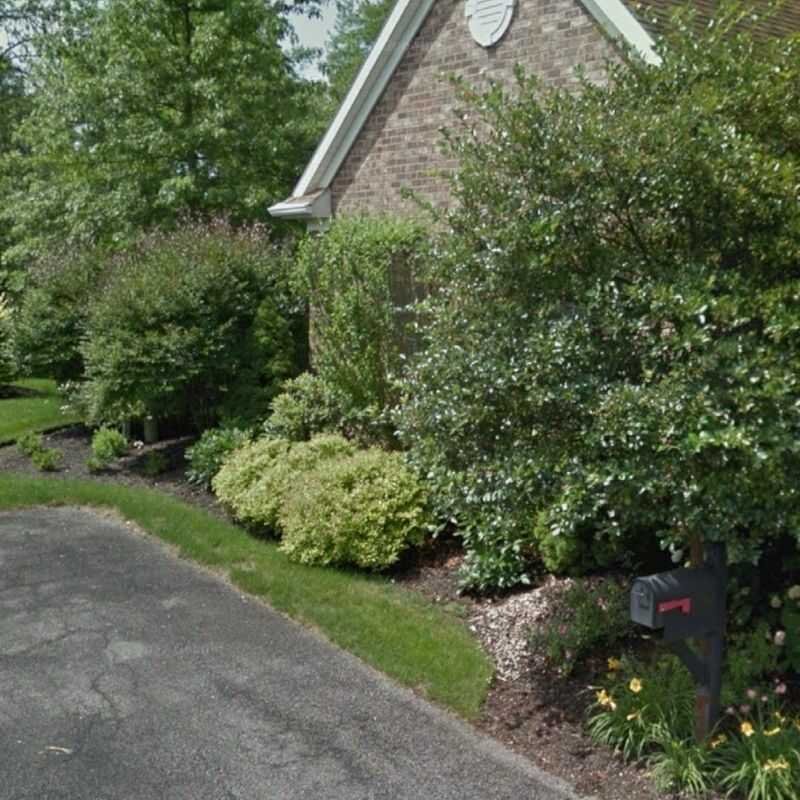 After landscaping project 10
