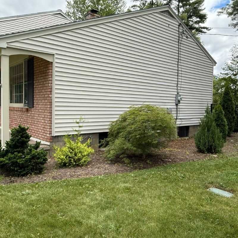 After landscaping project 5