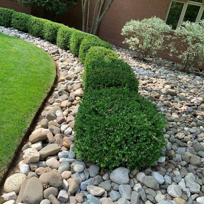 Landscaping project by M&M Landscaping & Maintenance